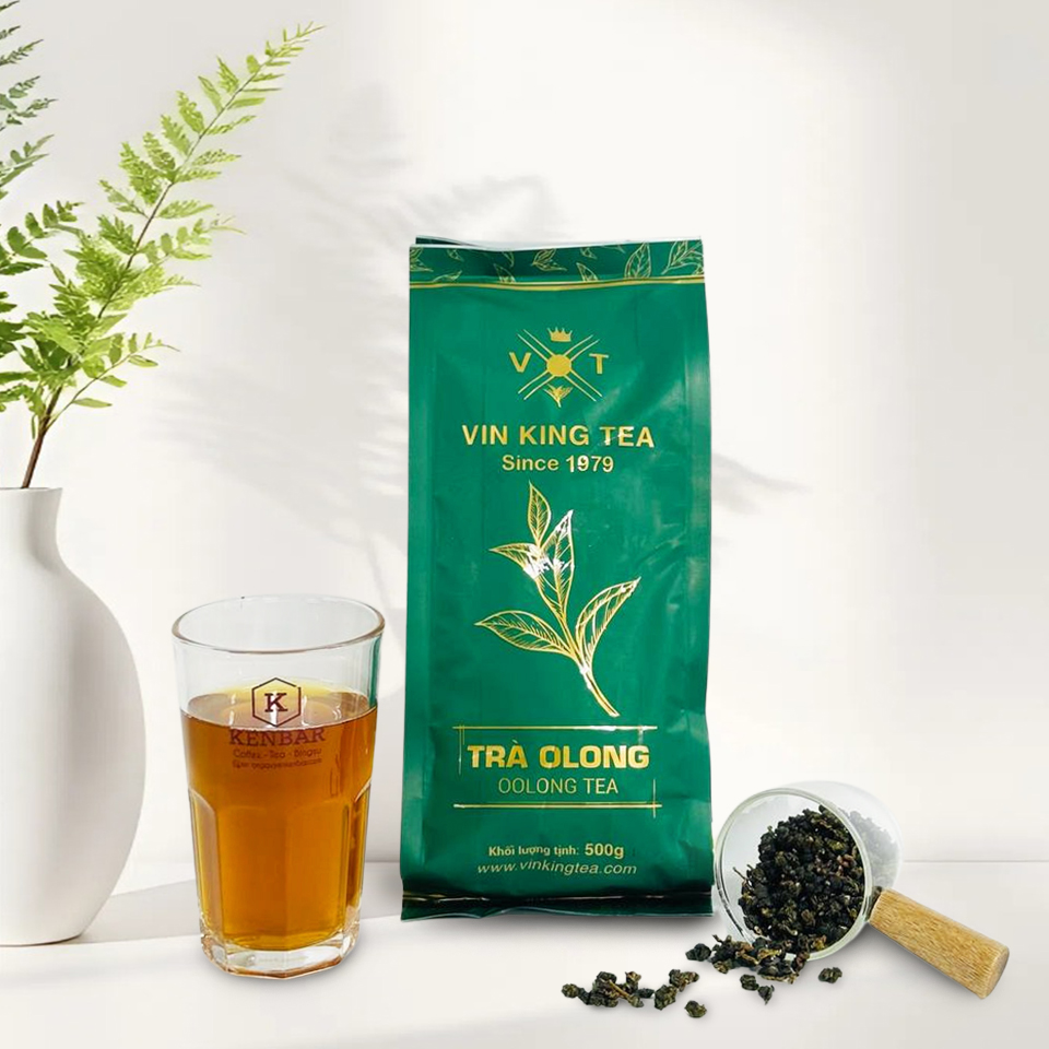Trà olong Vinking tea