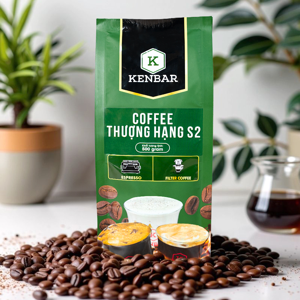 Cà phê S2 (xay)