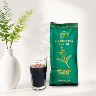 Trà olong đỉnh ký Vinking tea