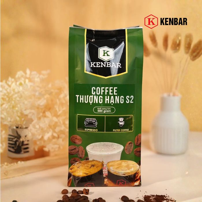 Cà Phê Thượng Hạng S2 500G Cà Phê Thượng Hạng S2 500G