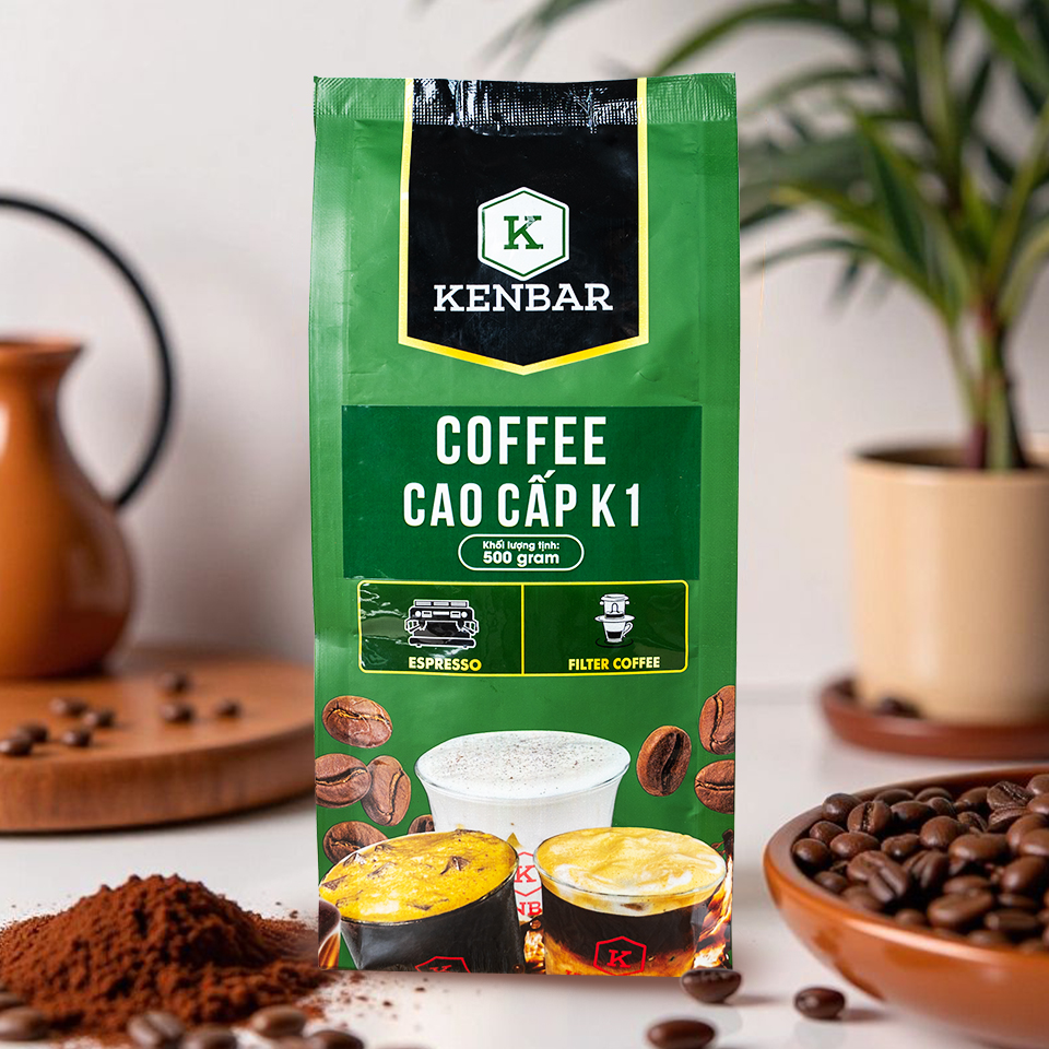 Cà phê K1 (xay)