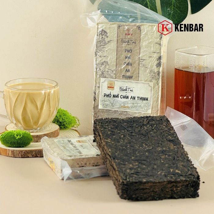 Trà Phổ Nhĩ 300Gr – 700Gr